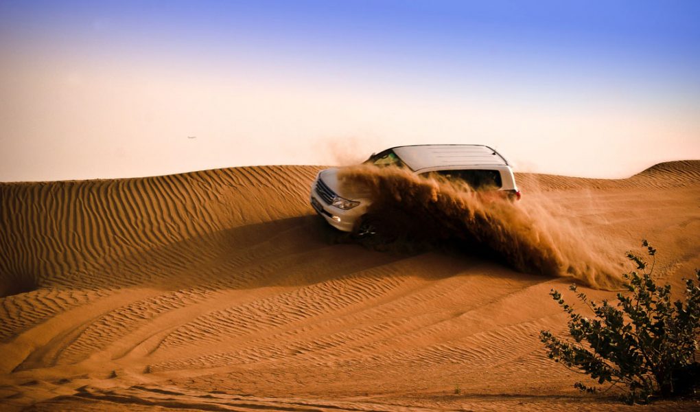 How You Can Make Your Trip To Desert Safari More Adventurous With Skyland Tourism