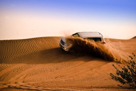 How You Can Make Your Trip To Desert Safari More Adventurous With Skyland Tourism