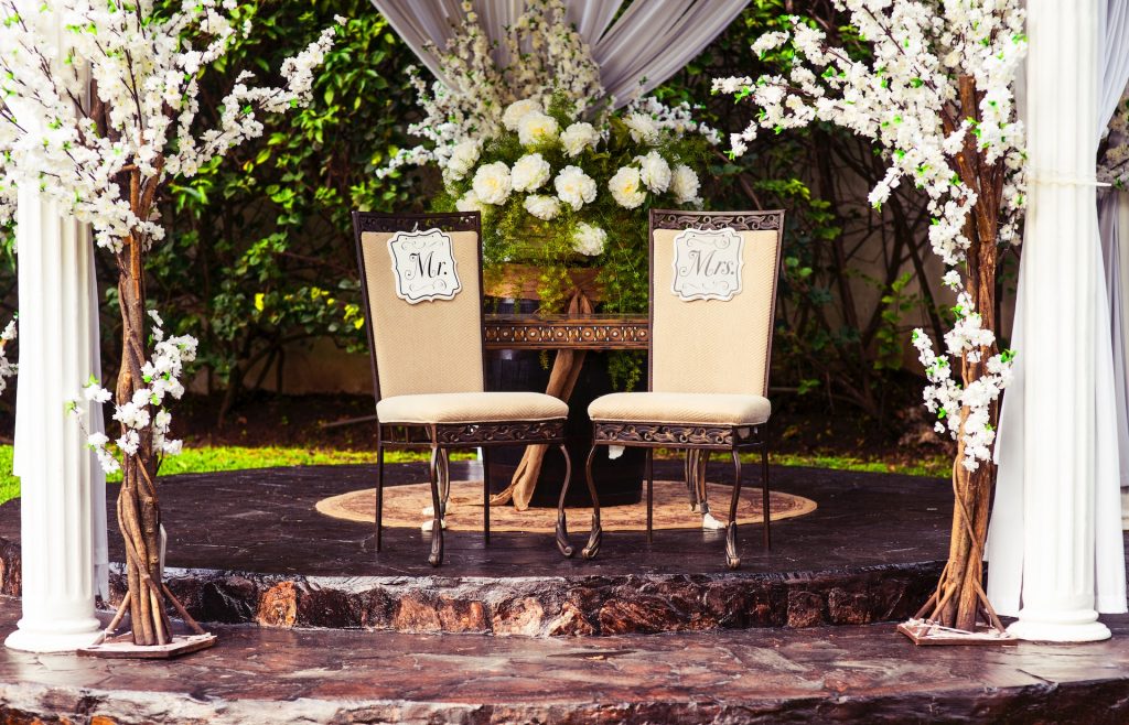 The Ultimate Guide to Choosing Your Wedding Venue