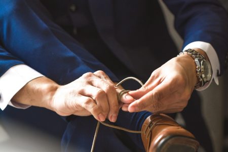 Grooms Guide to Choosing His Wedding Attire