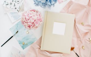 Wedding Guest Book Ideas for the Adventurous Couple