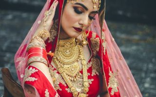 Cheap Wedding Dresses For Indian Brides